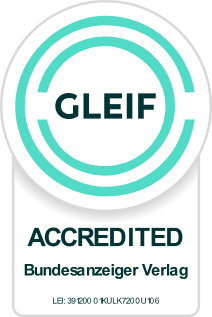 Gleif Badge